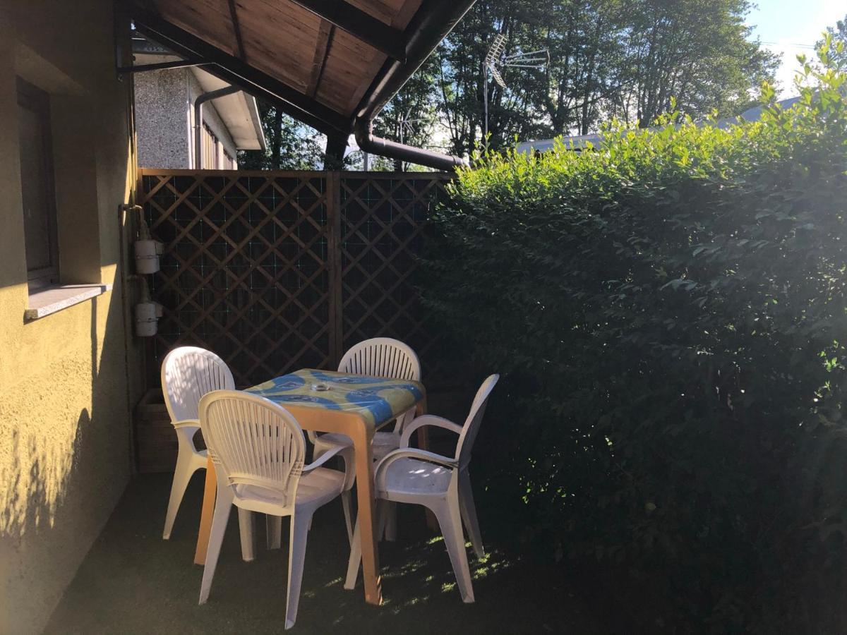 Camping Montorfano Kültér fotó
