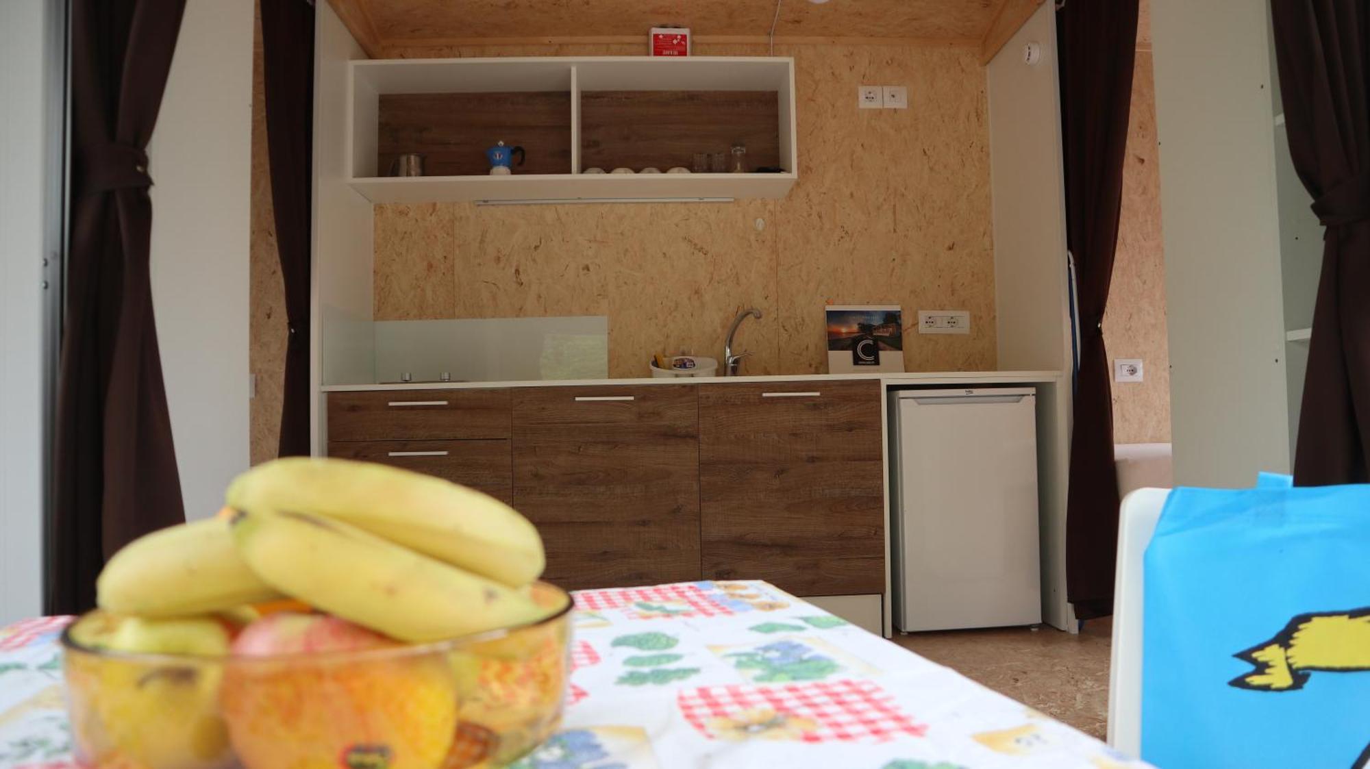 Camping Montorfano Kültér fotó