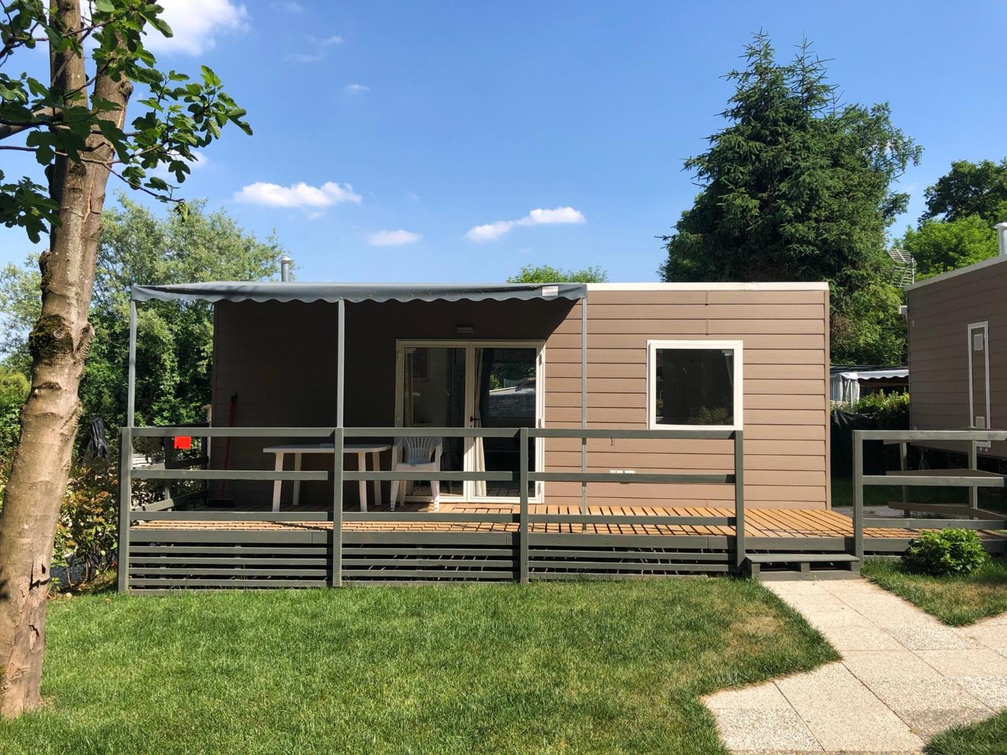 Camping Montorfano Kültér fotó
