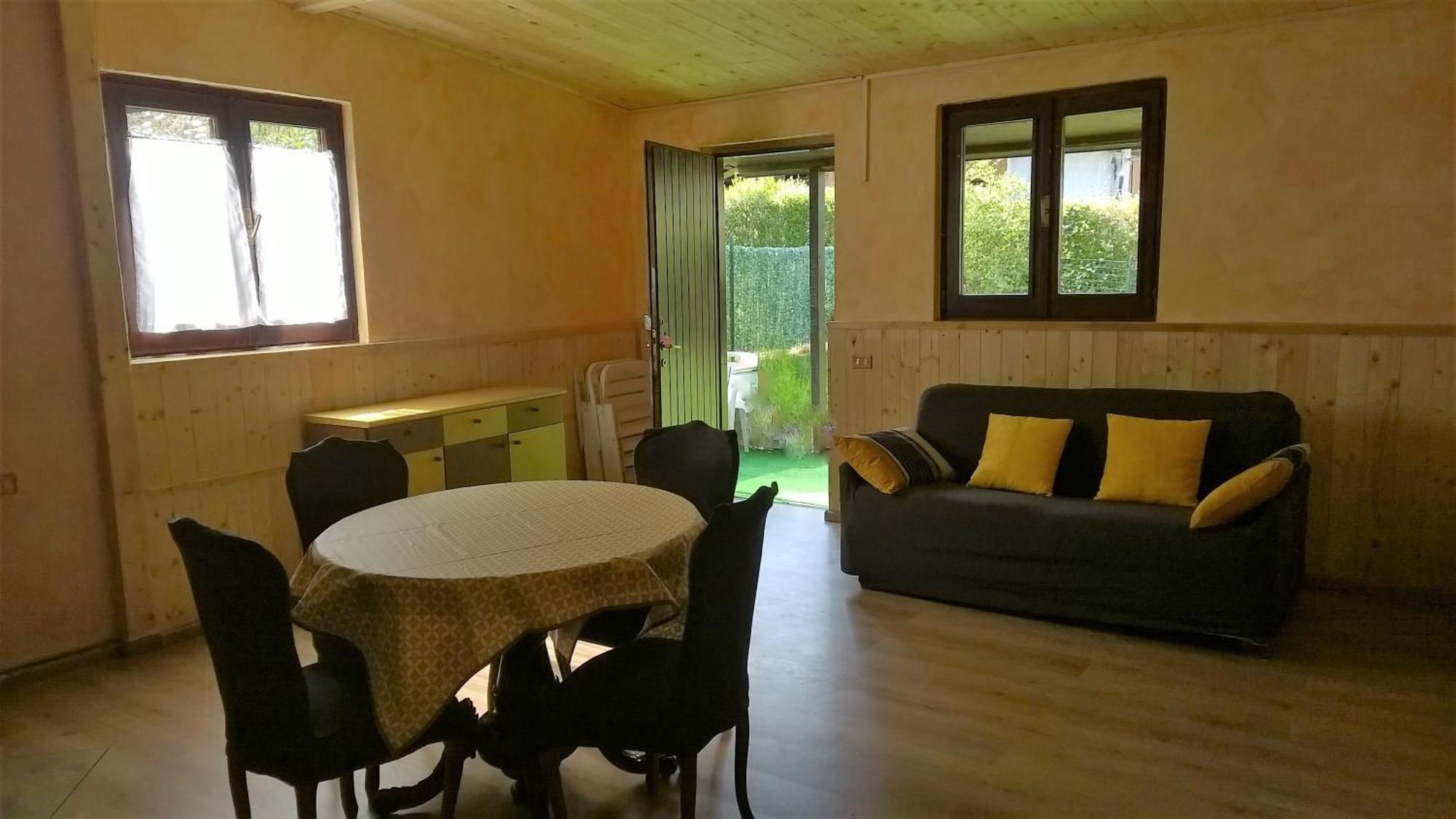 Camping Montorfano Kültér fotó