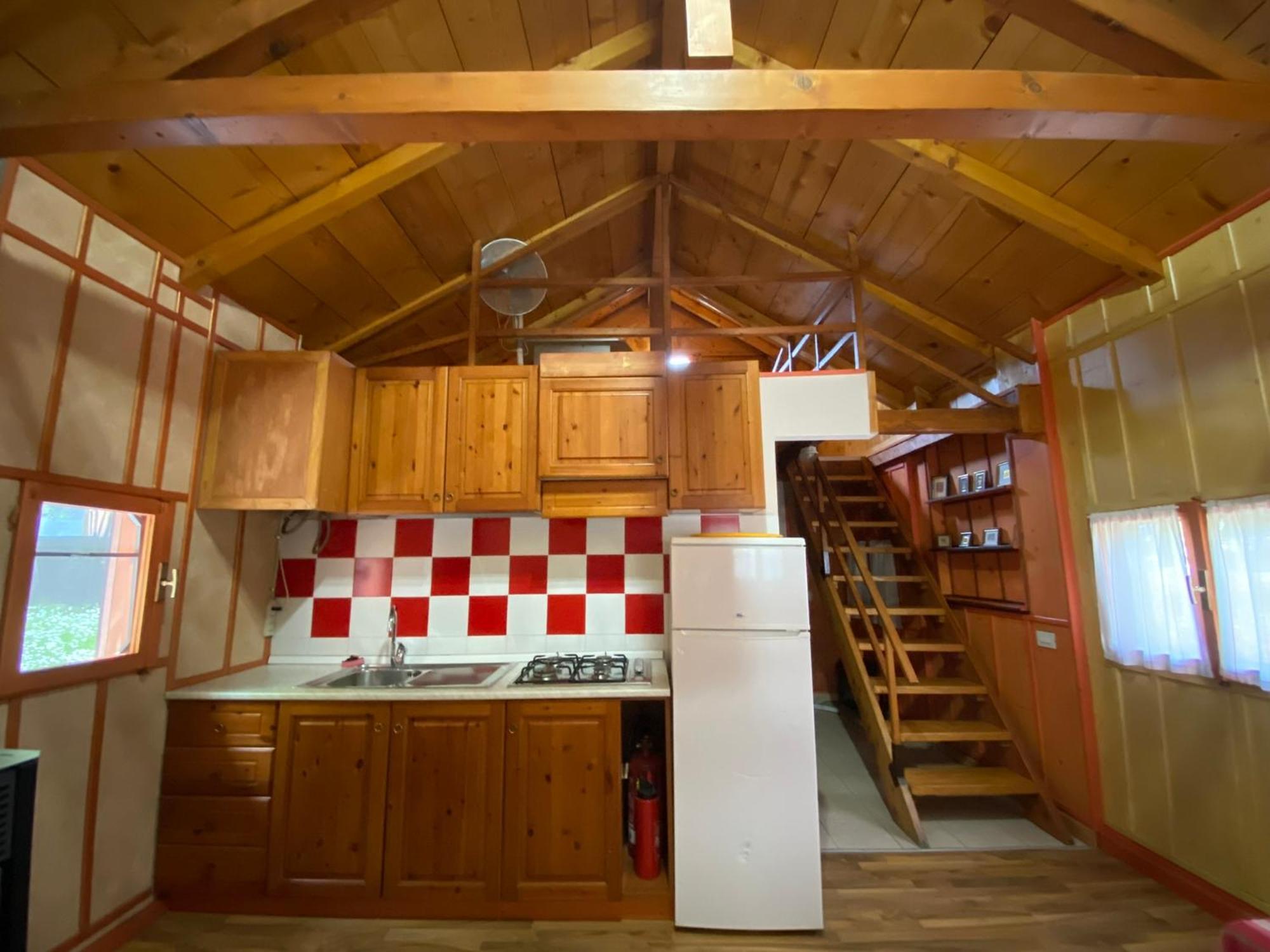 Camping Montorfano Kültér fotó