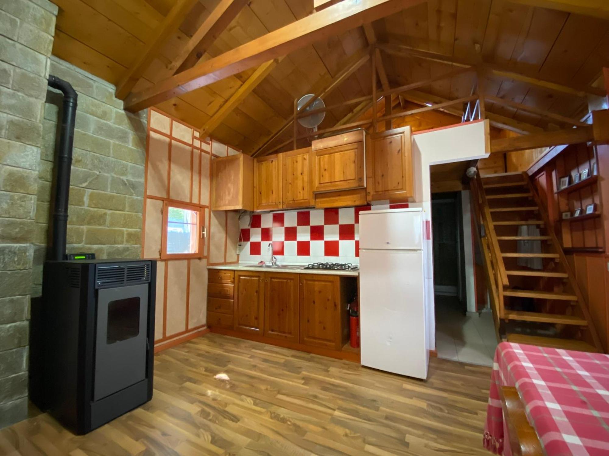 Camping Montorfano Kültér fotó