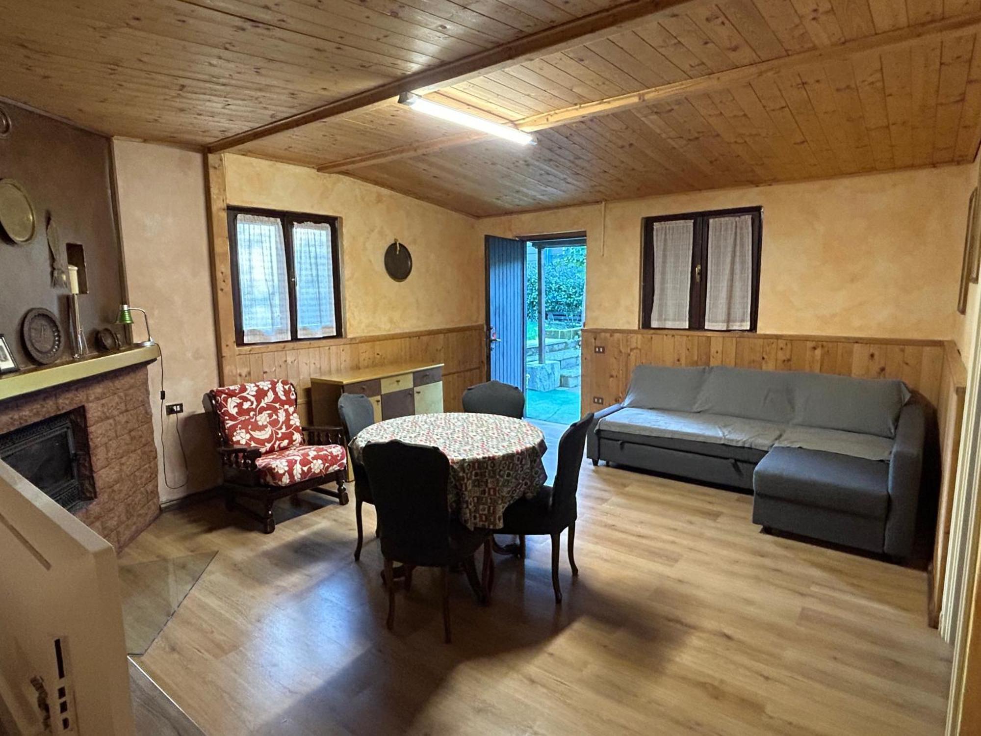 Camping Montorfano Kültér fotó