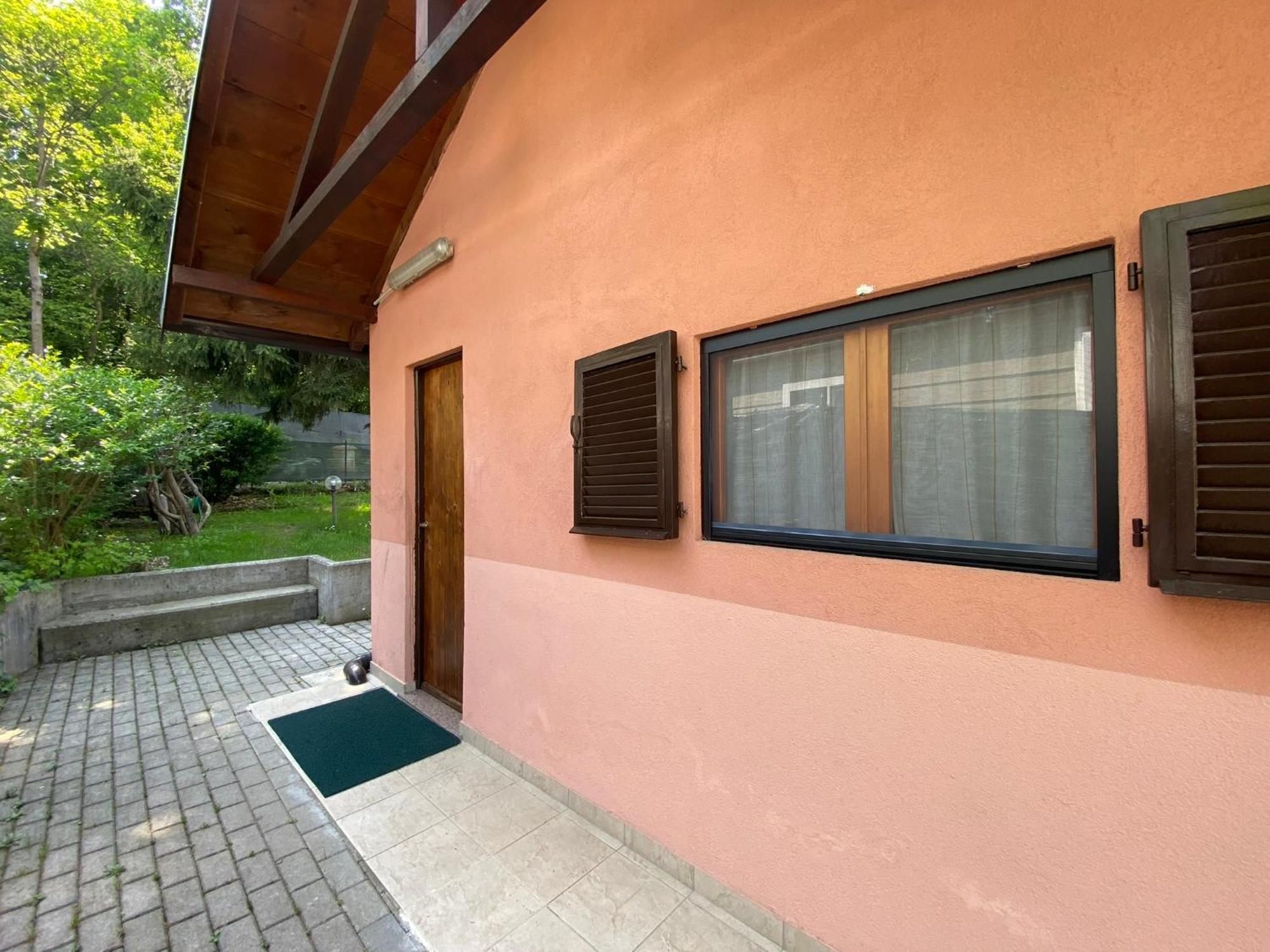 Camping Montorfano Kültér fotó