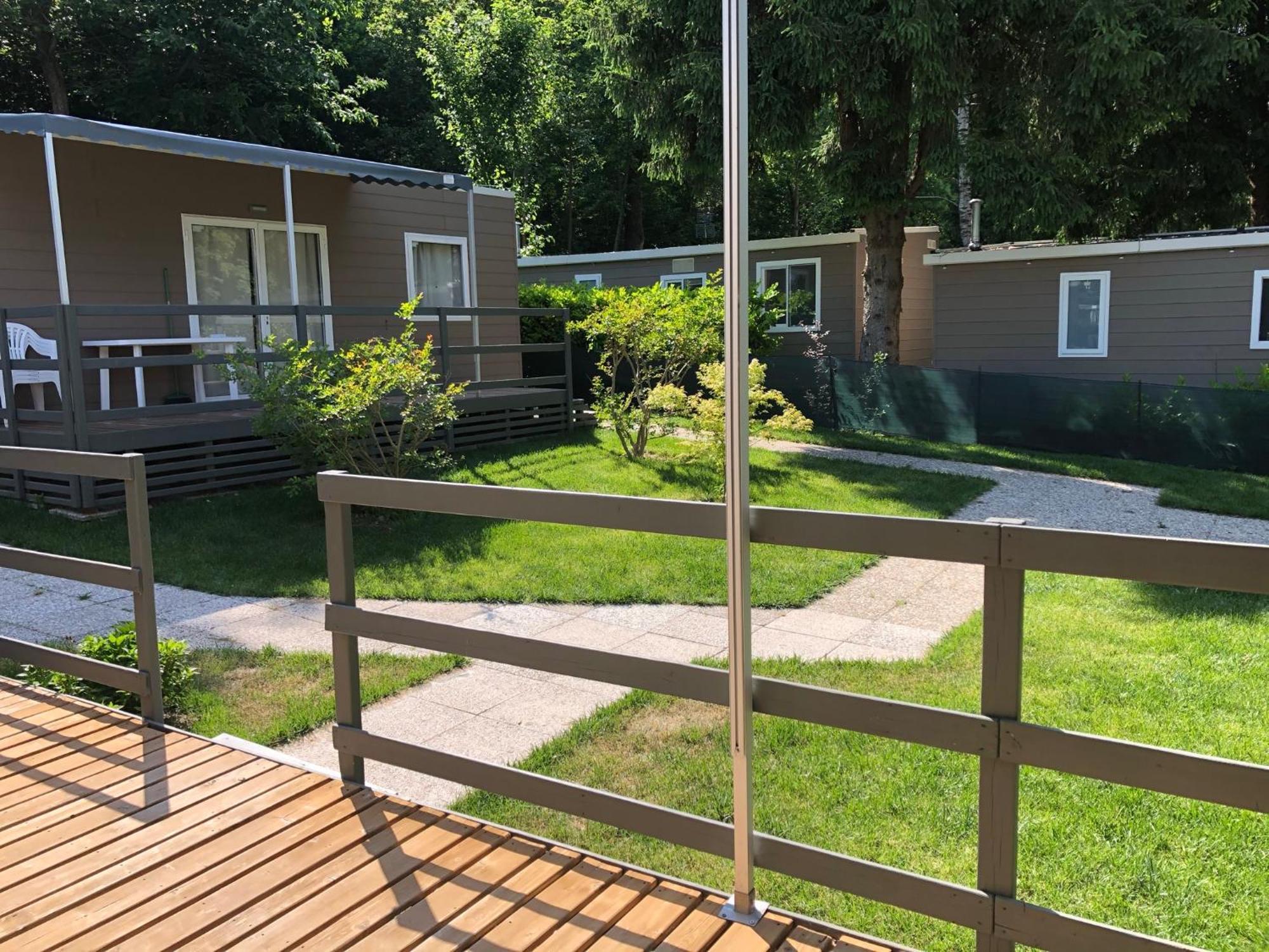 Camping Montorfano Kültér fotó