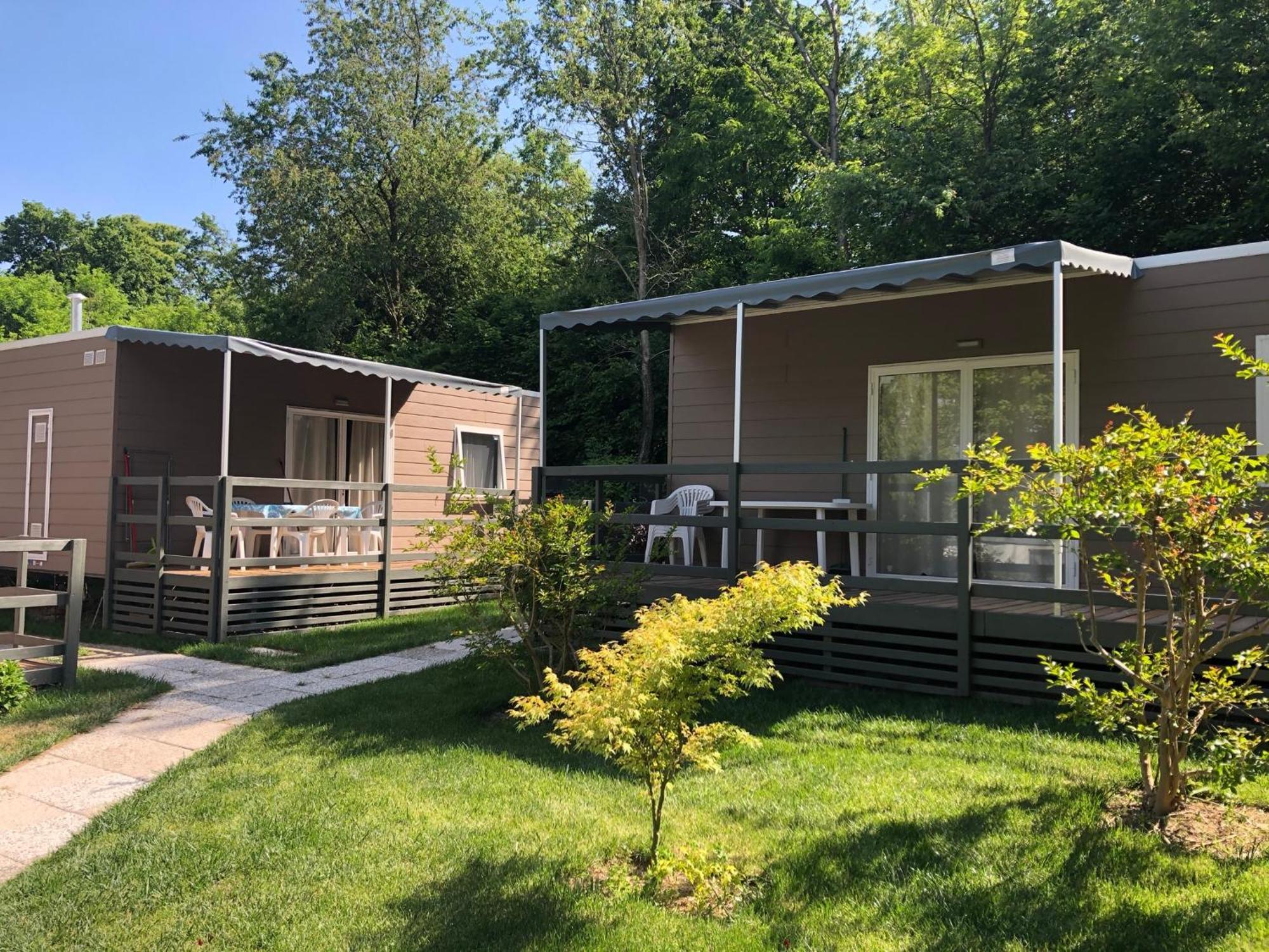 Camping Montorfano Kültér fotó