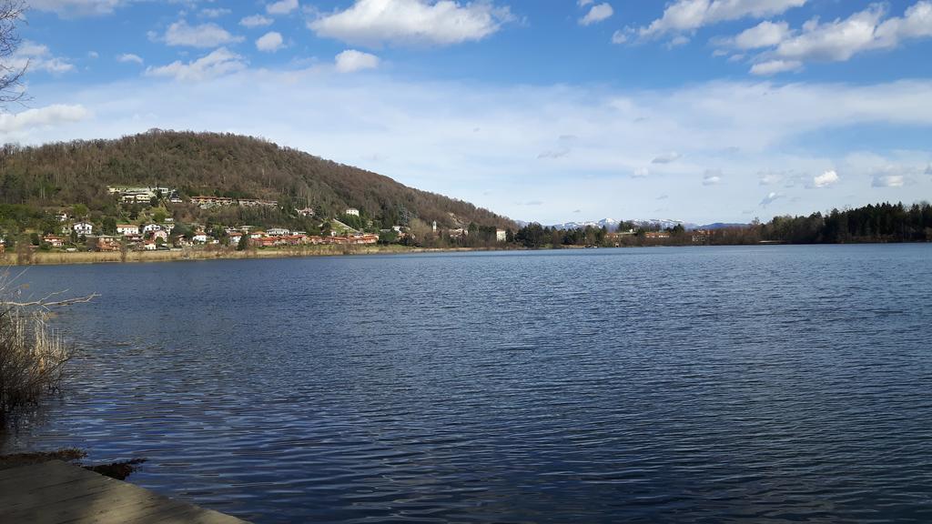 Camping Montorfano Kültér fotó