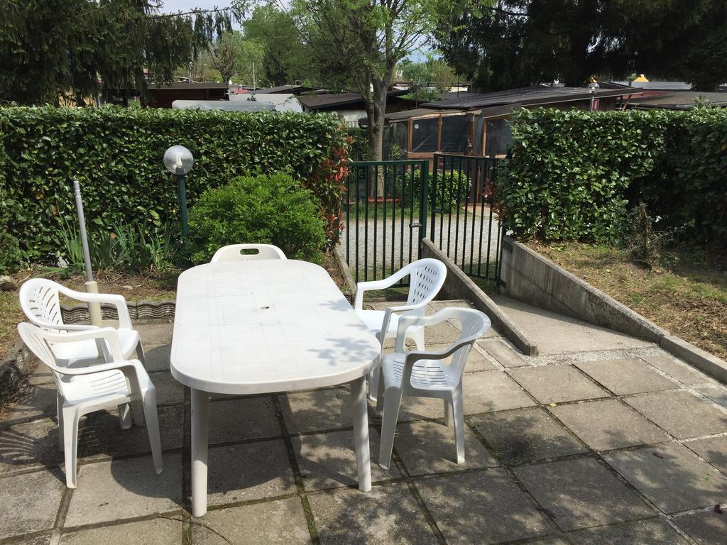 Camping Montorfano Kültér fotó