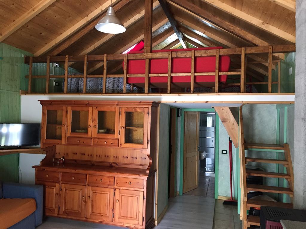 Camping Montorfano Kültér fotó