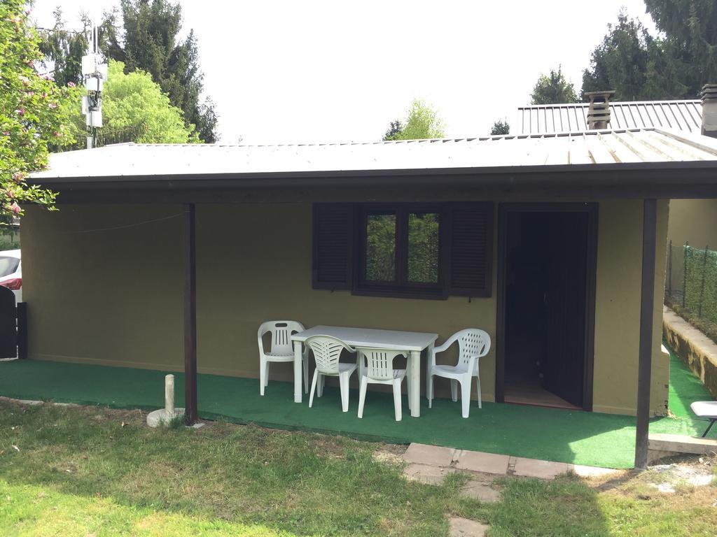 Camping Montorfano Kültér fotó