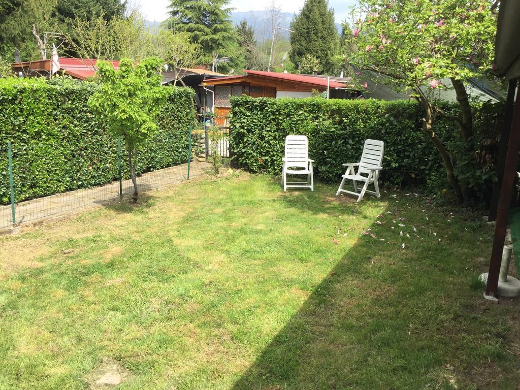 Camping Montorfano Kültér fotó