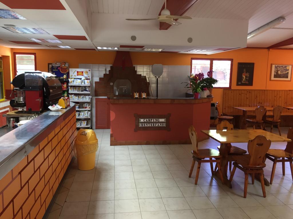 Camping Montorfano Kültér fotó