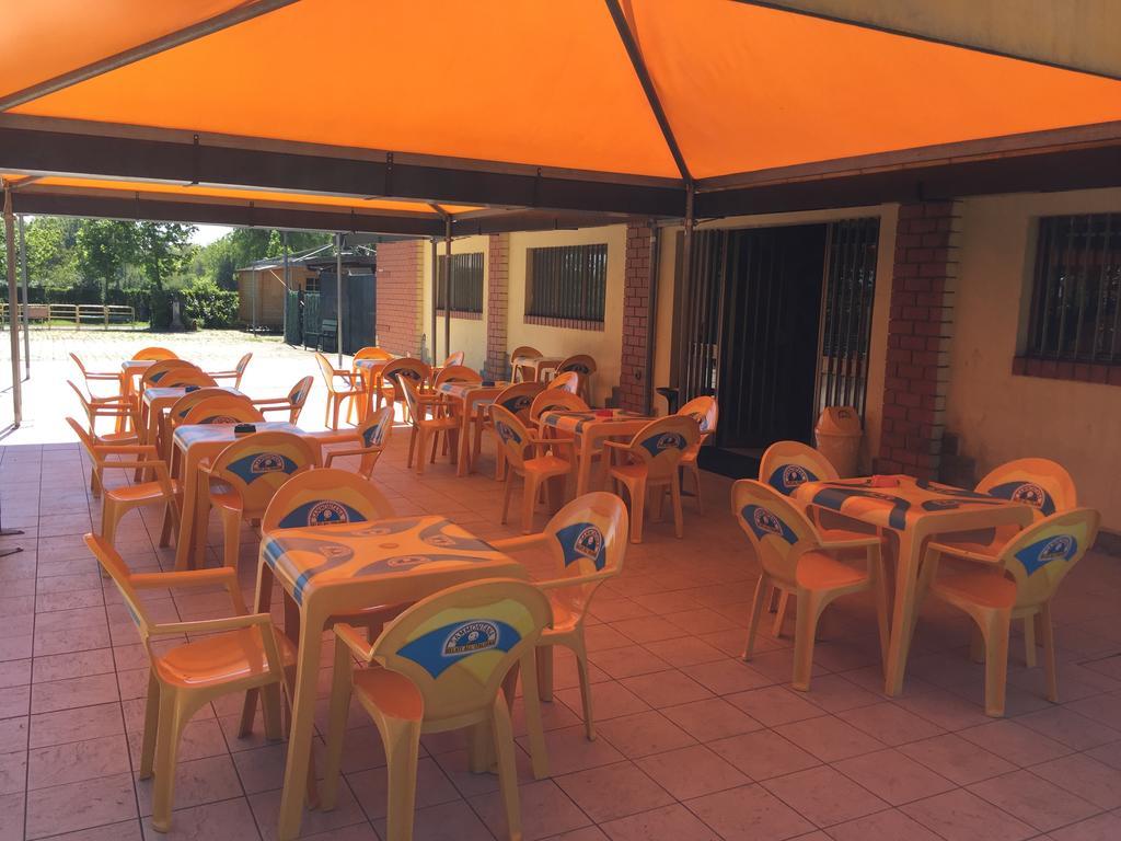 Camping Montorfano Kültér fotó
