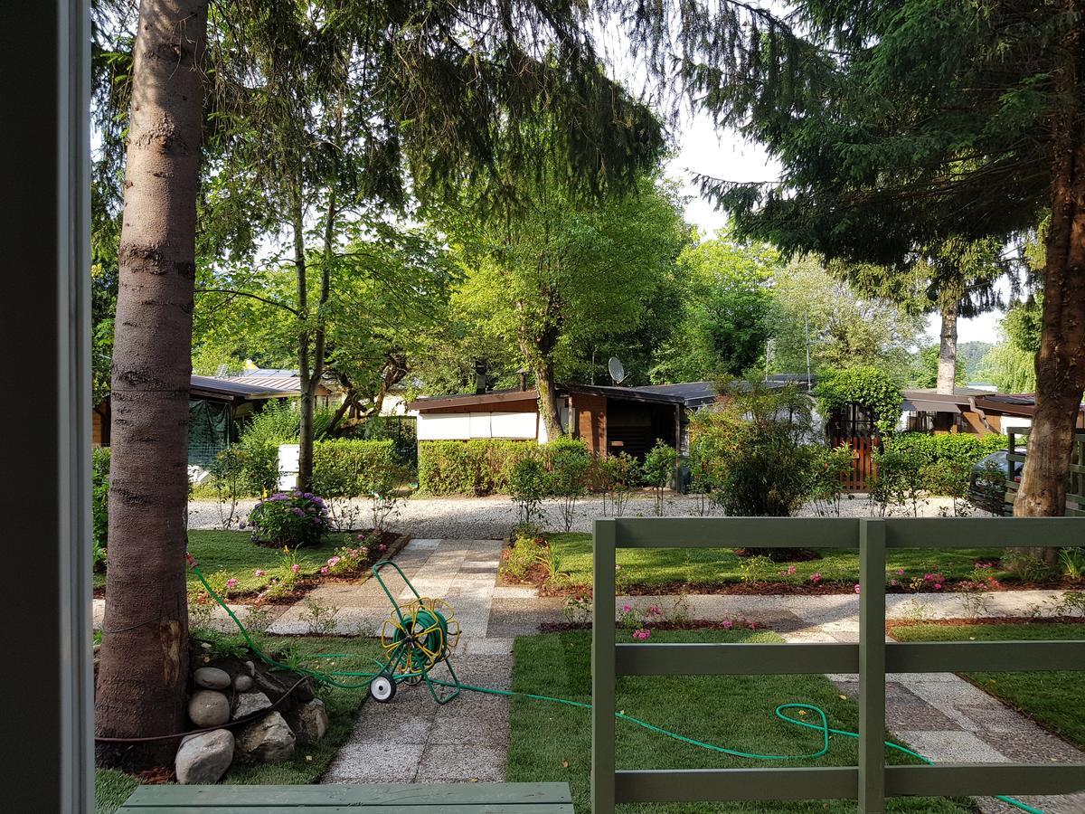 Camping Montorfano Kültér fotó