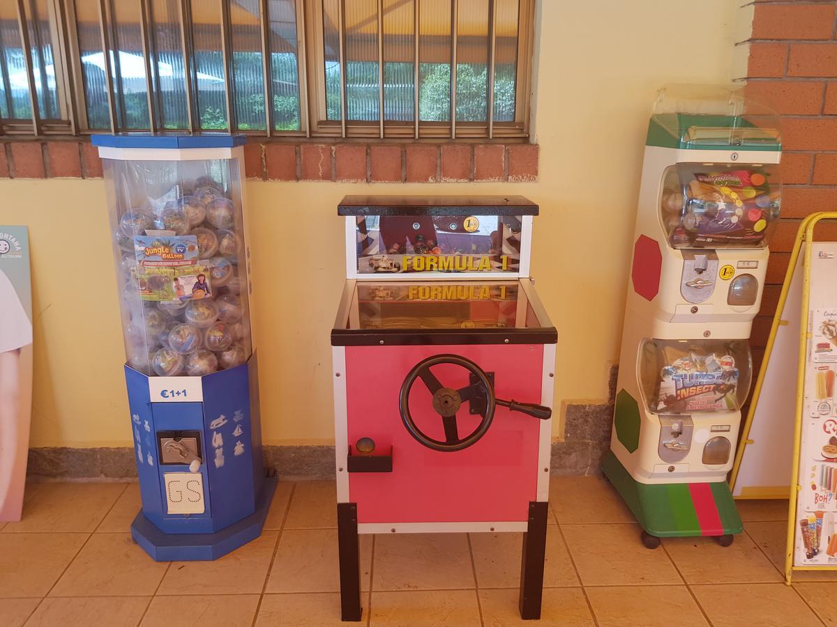 Camping Montorfano Kültér fotó