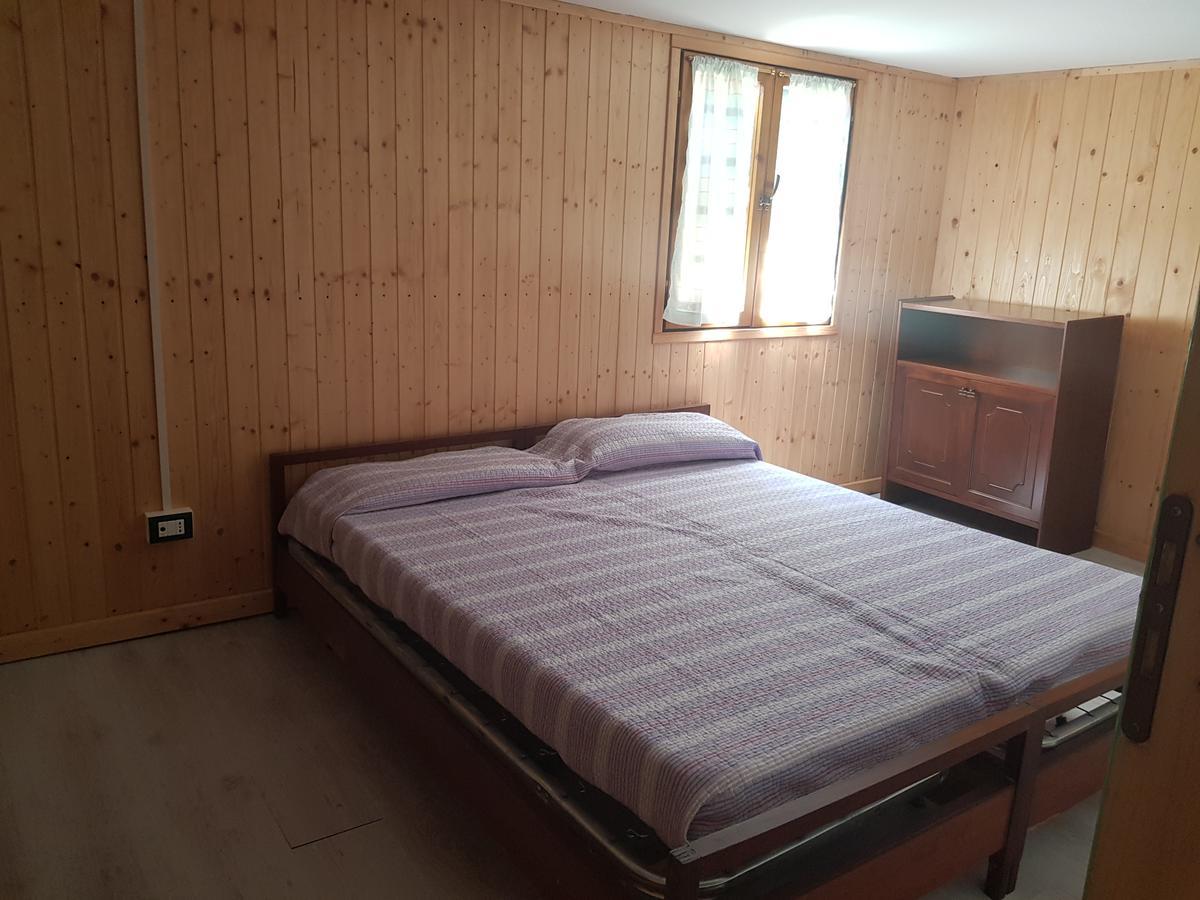 Camping Montorfano Kültér fotó