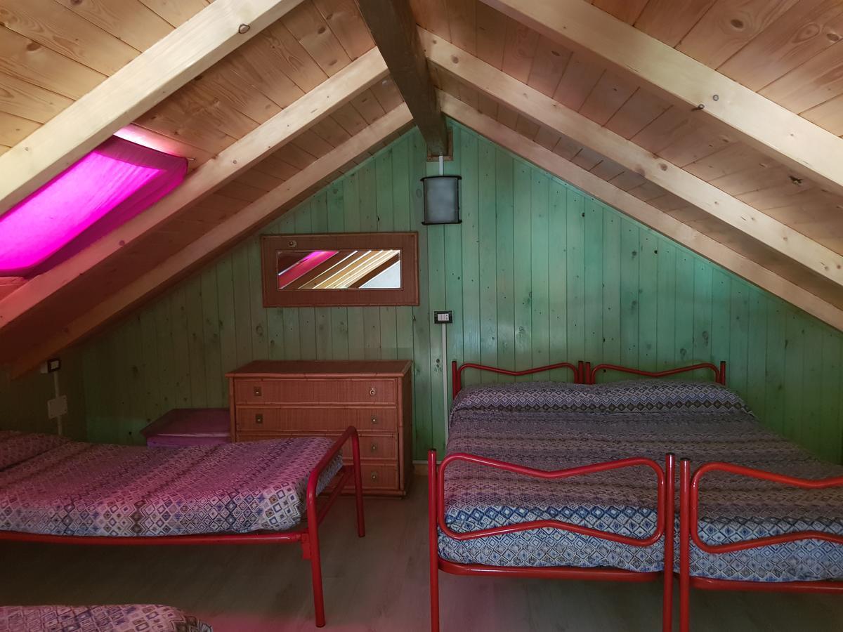 Camping Montorfano Kültér fotó
