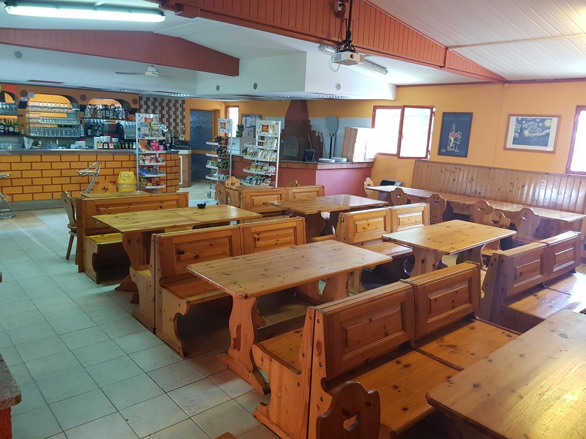Camping Montorfano Kültér fotó
