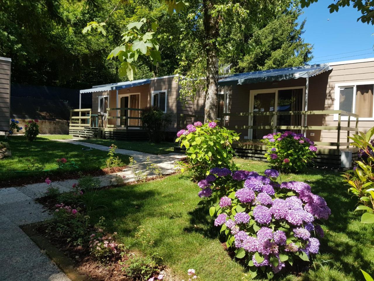 Camping Montorfano Kültér fotó