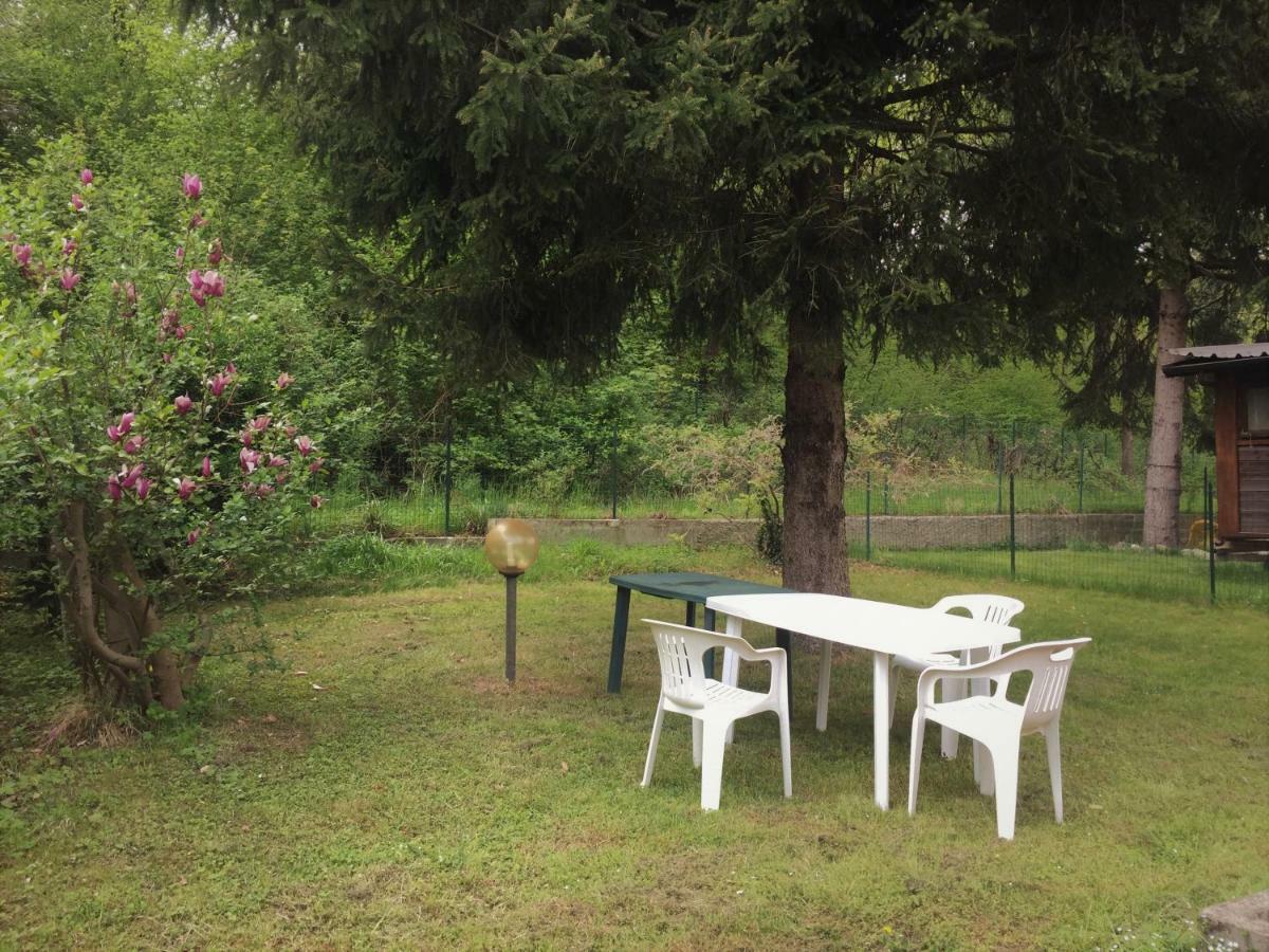 Camping Montorfano Kültér fotó