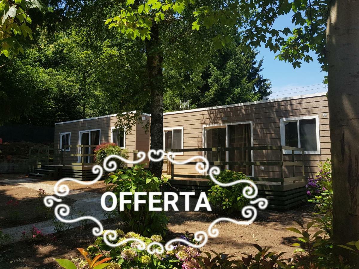 Camping Montorfano Kültér fotó