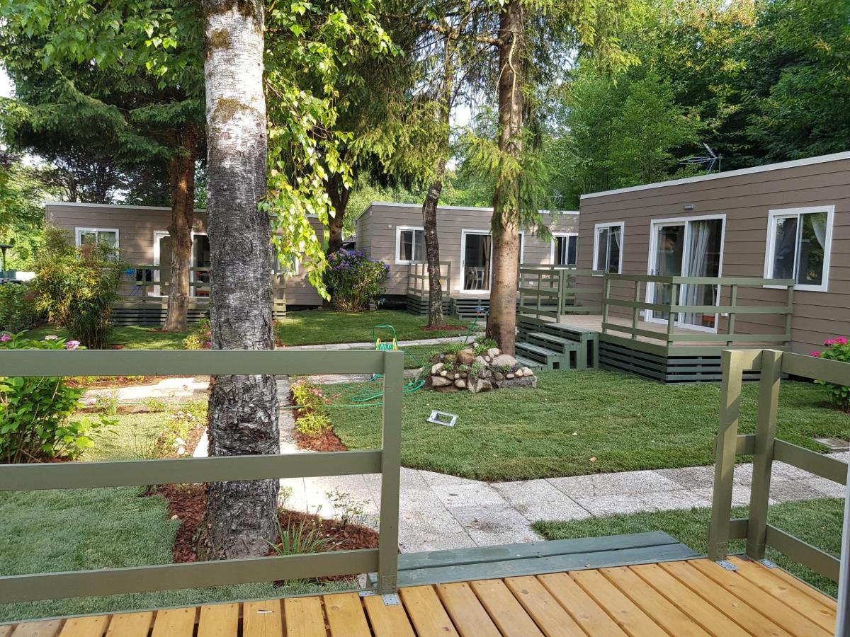 Camping Montorfano Kültér fotó